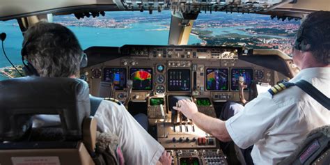 Airline Pilot Career Role Education Jobs And Salary
