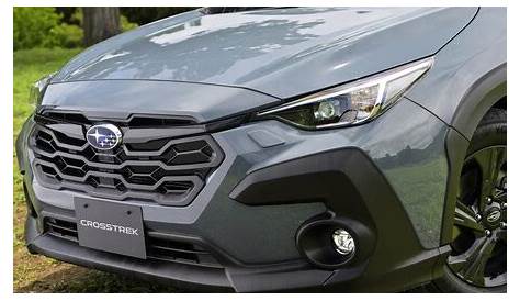 Subaru Crosstrek 2023: Características, fotos e información del nuevo XV