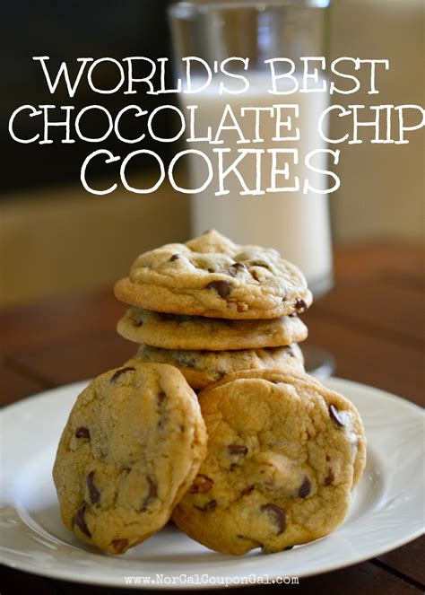 How to make the best copycat chick fil a cookie recipe. In The Kitchen With Mom Mondays - World's Best Chocolate ...