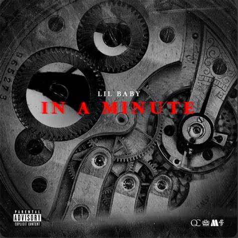 Lil Baby In A Minute Certified Mixtapes