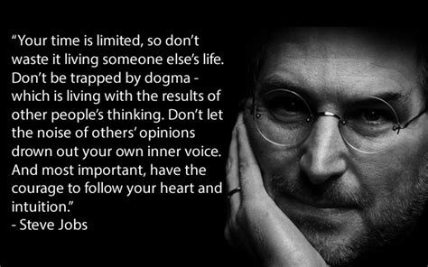 3 Inspirational Lessons From Steve Jobs Commencement Speech