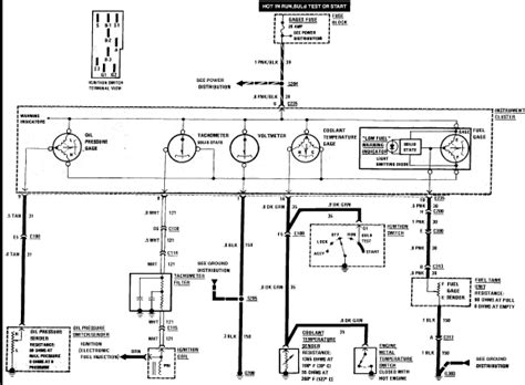 The electric scheme never shows the actual image of a set of objects, but only shows their connection with each other. Cadillac cimmarron digital instrument cluster wiring diagram 1984