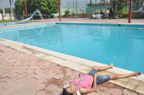 13 Year Old Girl Drowned In Swimming Pool