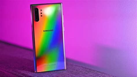 Samsung's galaxy note 10 and note 10 plus are packed to the brim with features, but many of them are turned off by default. El Galaxy Note 10+ es casi perfecto - Celulares Costa Rica