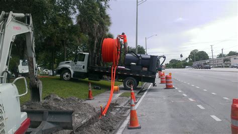 Fdot Broward County Construction Advanced Transportation Management System Atms Project In