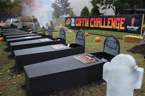 Would You Spend 30 Hours In A Coffin For 600 Challenge Returns To Six