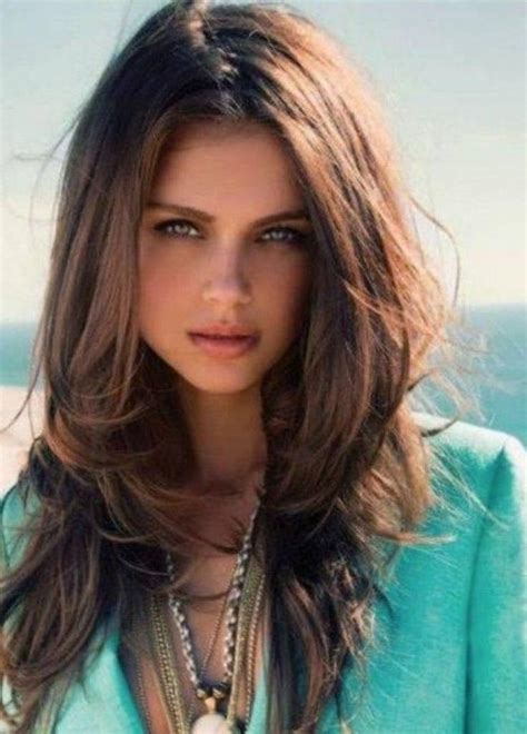 Best Long Layered Hairstyles Best Collection Of Long Hairstyles Layered Hot Man Nude