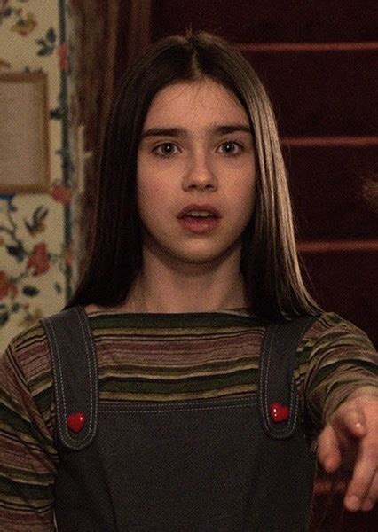 Fan Casting Sterling Jerins As Jennifer Jenny Bennett In Monster House Live Action 2016 Or