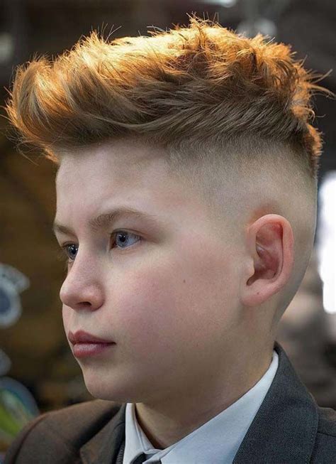 Check out these 116 sweet little boy haircuts to try this year: Pin on Men's Hairstyles