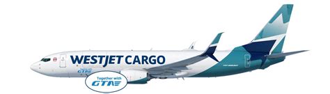 Westjet Cargo Has Received Transport Canadas Approval Of Its Four 737