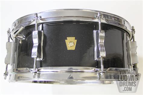 Ludwig Drums 60s Finishes Vintage Ludwig Drums History