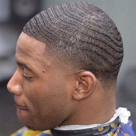 2 Haircut 360 Waves Pin On 360 Waves Haircuts 1 Guard With The