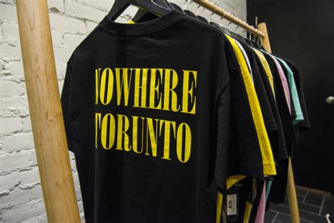 The Best Streetwear Shops In Toronto