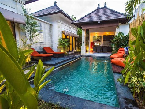 3d2n Bali Honeymoon Package At Nunia Villa Seminyak Villa With