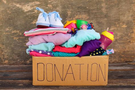 Charitable Donation Stock Photos Pictures And Royalty Free Images Istock