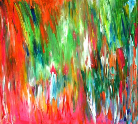 20x10x1.5 inch acrylic pour art canvas painting. 25 Best Examples of Modern art - The WoW Style