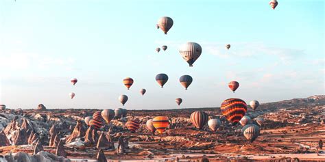 Cappadocia Make Your Trip Memorable To Turkey With This Unique Place