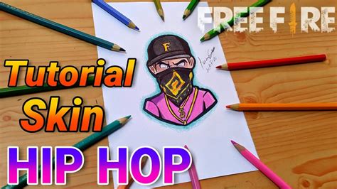 Submitted 2 days ago by bonvoyage3. COMO DESENHAR A SKIN DO PASSE HIP HOP FREE FIRE - Como ...