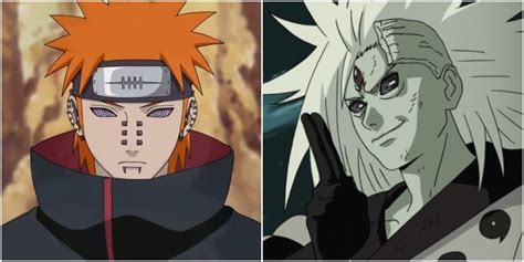 Naruto 10 Characters Stronger Than Tailed Beasts Ranked