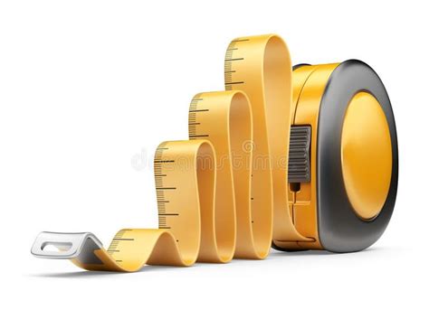 Tape Measure Ruler 3d Icon On White Background Sponsored Ad
