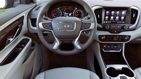 2018 Gmc Terrain Denali Test Drive Review