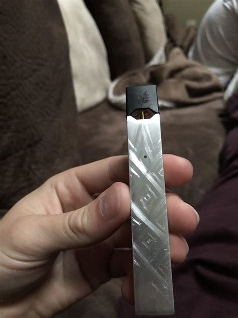 Watch this video and share if you. My Juul design with a THC pod : juul