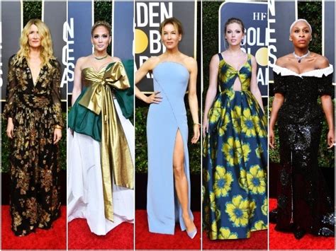 Browse our gallery of tv stars arriving to the 2020 golden globe awards — you can click here for direct access — then drop a comment with your thoughts below: Fashion Notes: Top 13 Best and Worst Dressed from the 2020 ...
