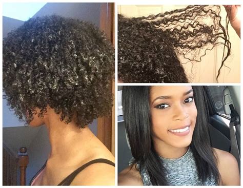 22 Hairstyles For Transitioning To Natural Hair Hairstyle Catalog