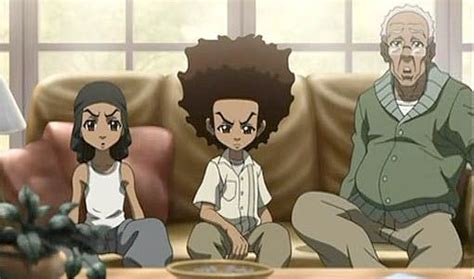 1000 Images About The Boondocks Is Tha Shit On Pinterest Seasons