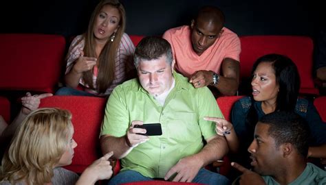 Opinion Iphone Update May Make Texting In Cinemas Slightly Less Annoying Newshub