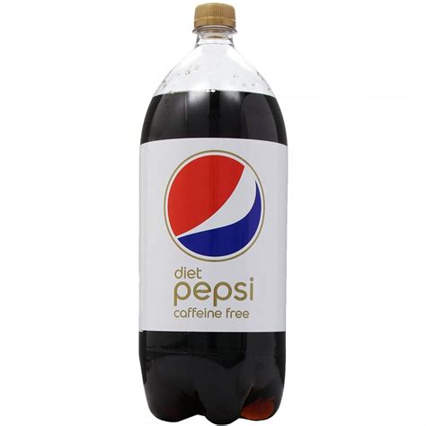 Pepsi Diet Caffeine Free 2ltr Bottle Garden Grocer
