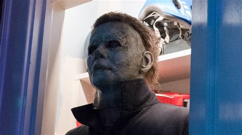 The Actor Who Plays Michael Myers In Halloween Is Gorgeous In Real Life