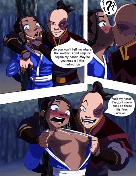 Rule34 If It Exists There Is Porn Of It Brainiacx Katara Zuko
