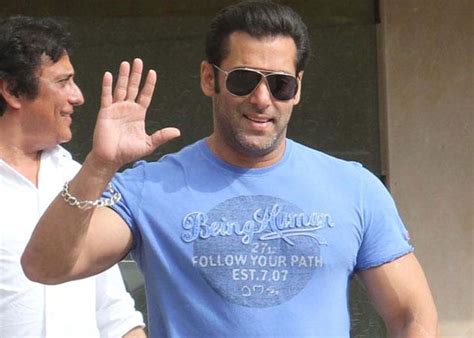 Actor Salman Khans Poaching Conviction Suspended For Visa Purposes
