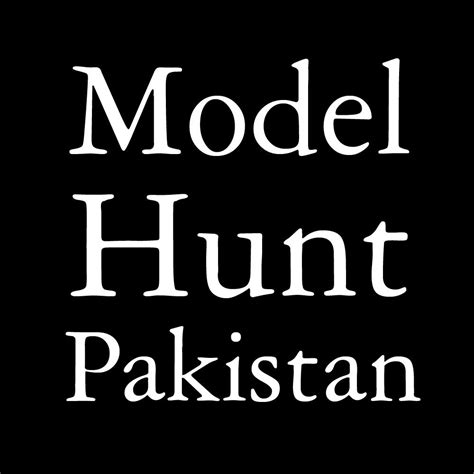 Model Hunt Pakistan