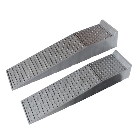 Maybe you would like to learn more about one of these? BISupply | Vehicle Service Ramp Set - 6.6" Inch Lift 5 Ton ...