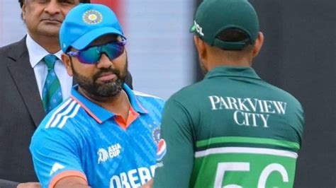 Asia Cup 2023 Potential India Vs Pakistan Match To Move Out Of Colombo