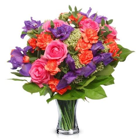 Acquistare online fiori di compleanno è un'idea regalo fantastica. Come scegliere dei fiori per un compleanno - Fiori con ...