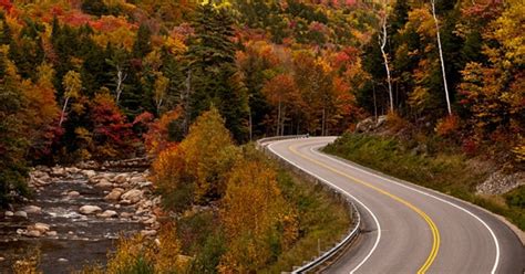 Kancamagus Highway New Hampshire Americas Most Thrilling Roads