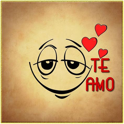 Te amo is spanish for i love you, however, spanish has two phrases that translate to the english i love you. Te amo.jpg