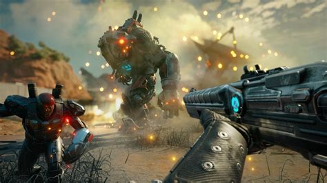 Rage 2 Review Trusted Reviews