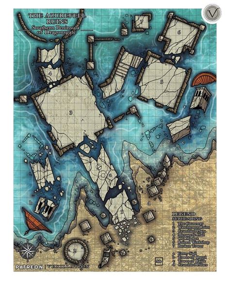 Pin By Mircea Marin On Dnd Maps In 2021 Battle Maps Dungeon Maps