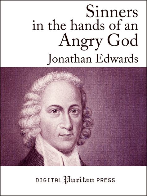 Sinners in the Hands of an Angry God | Digital Puritan Press