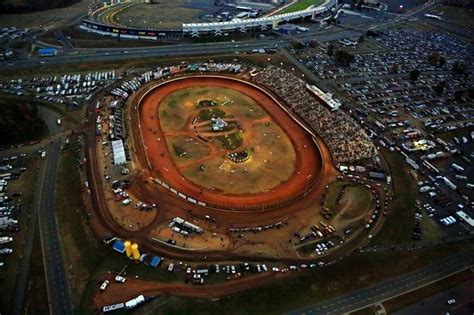 Dirt oval in united states. General | Corporate Events | Charlotte Motor Speedway ...
