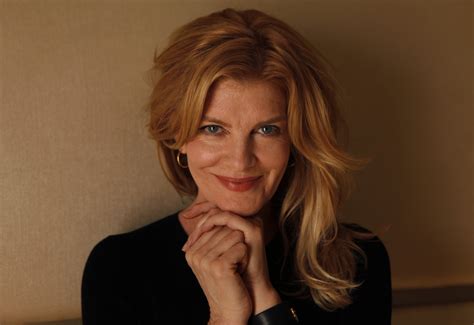 Sunday Conversation Rene Russo The Reluctant Star La Times