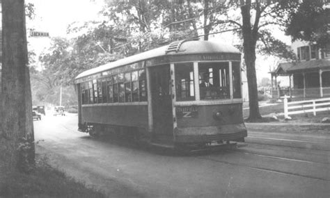 A Bit Of History Fairfield And The Trolley Fairfield Ct Patch