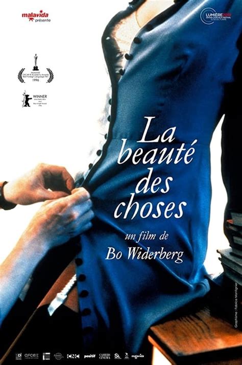 La Beauté Des Choses 1995 Film Streaming Complet Vf Complet En Francais