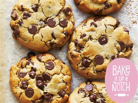 How To Make Thick Chocolate Chip Cookies Best Cookie Recipes