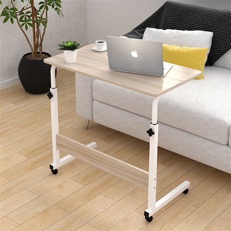 Laptop Desk Computer Table Adjustable Portable Laptop Bed Table Can Be