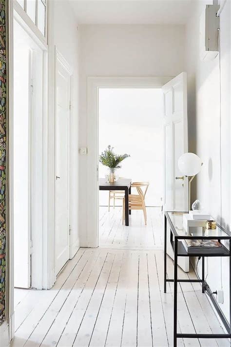 How to distress wood with paint and stain. 15 Painted Floors That Will Make You Want To Grab A Paintbrush